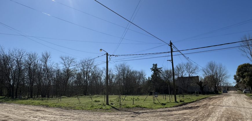 VENTA LOTE EN SAN ANTONIO DE ARECO